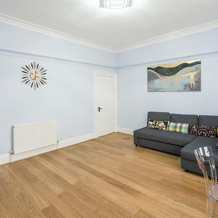 Gloucester Station Gem: 3 Bedroom Oasis London Luaran gambar