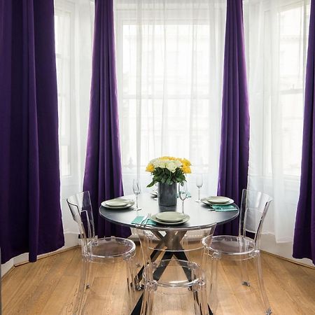 Gloucester Station Gem: 3 Bedroom Oasis London Luaran gambar