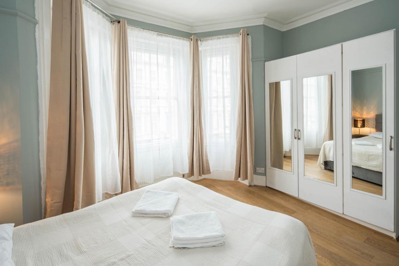 Gloucester Station Gem: 3 Bedroom Oasis London Luaran gambar