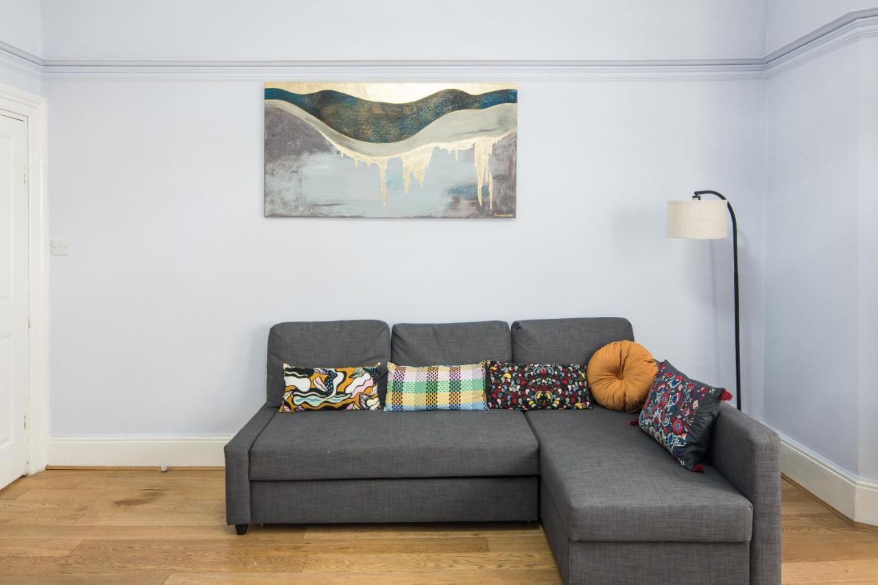 Gloucester Station Gem: 3 Bedroom Oasis London Luaran gambar