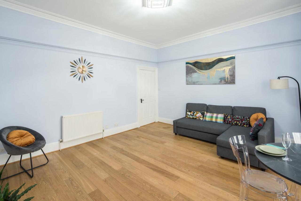 Gloucester Station Gem: 3 Bedroom Oasis London Luaran gambar