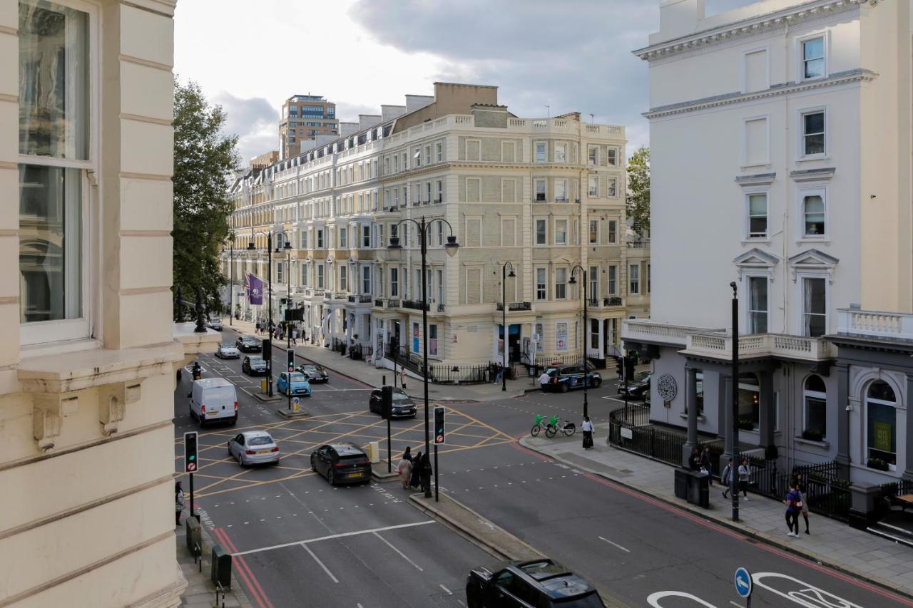 Gloucester Station Gem: 3 Bedroom Oasis London Luaran gambar