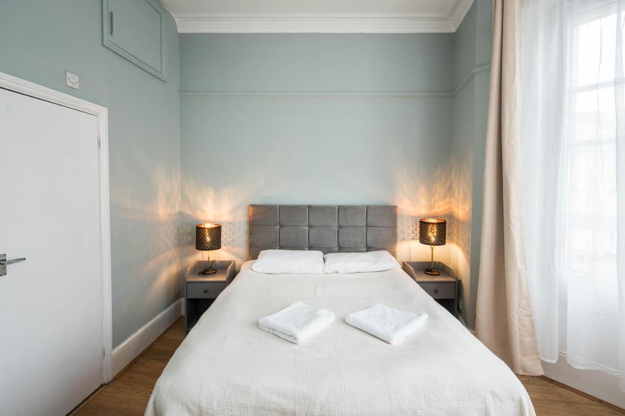 Gloucester Station Gem: 3 Bedroom Oasis London Luaran gambar