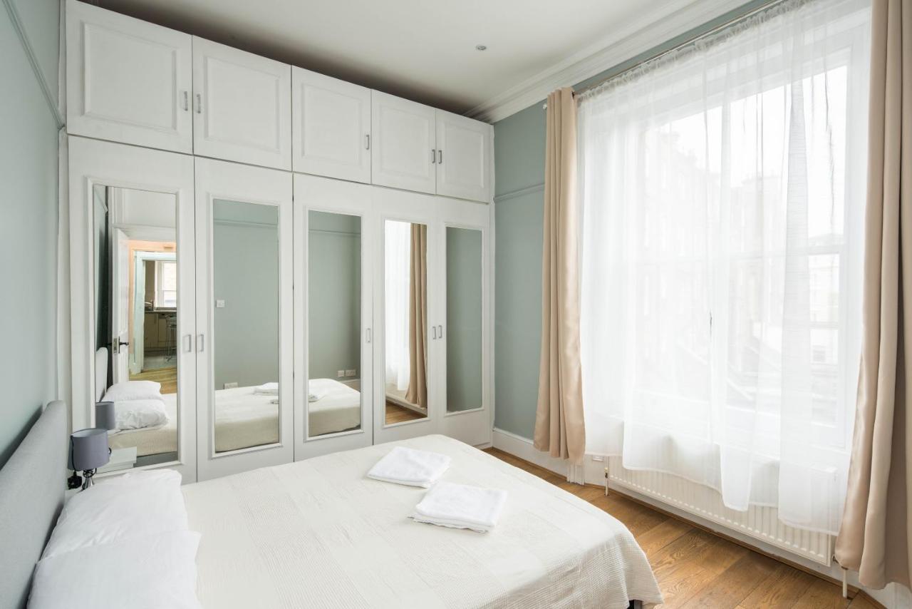 Gloucester Station Gem: 3 Bedroom Oasis London Luaran gambar