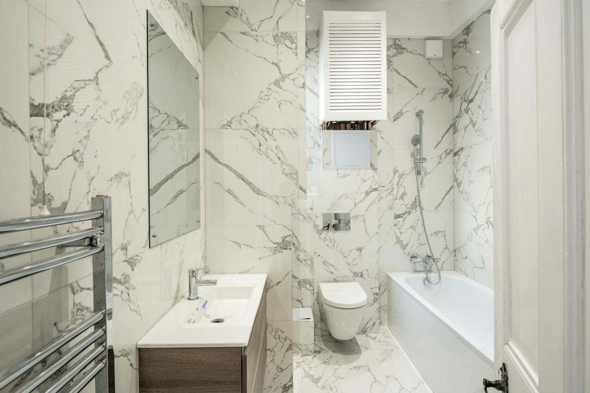 Gloucester Station Gem: 3 Bedroom Oasis London Luaran gambar